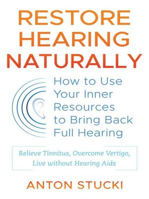 cover image of Restore Hearing Naturally